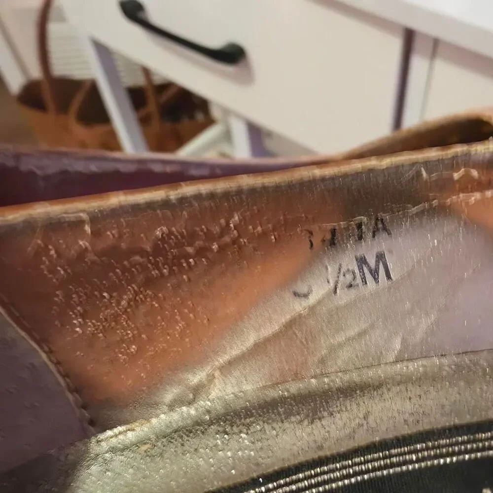 J-renee Women's Tan Courts